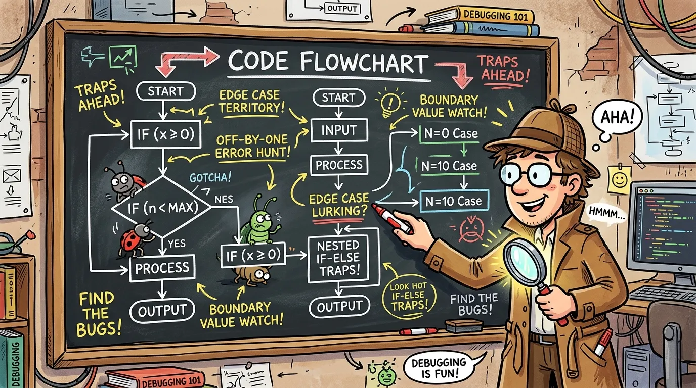 Doodle Debug Detective