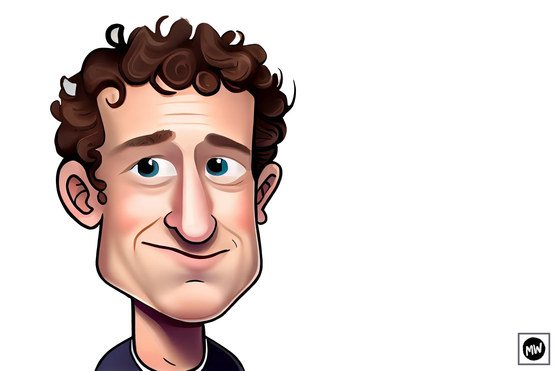 AI avatar technology concept showing photo-realistic digital clone capabilities