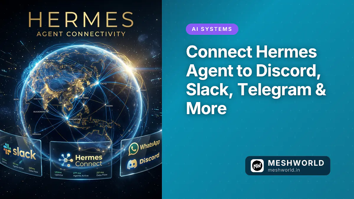 Connect Hermes Agent to Discord, Slack, Telegram & More